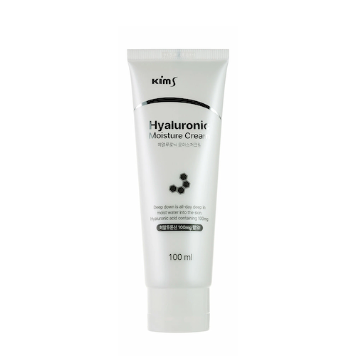 KIMS Крем для лица с гиалуроновой кислотой / Kims Hyaluronic Moisture Cream 100 мл #1