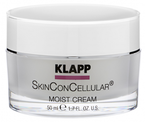KLAPP Крем увлажняющий для лица / SKINCONCELLULAR 50 мл #1