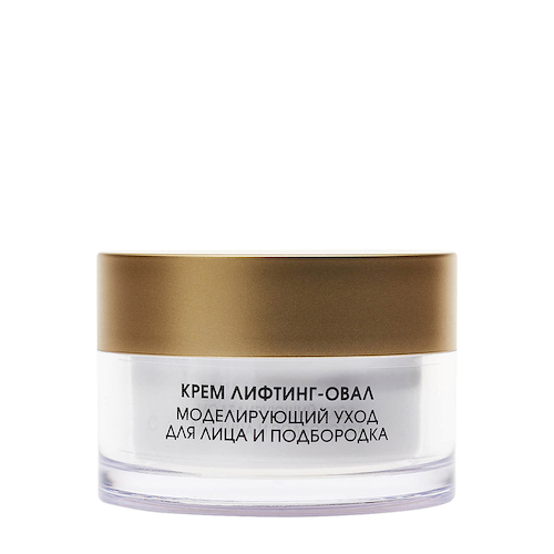 KORA Крем лифтинг-овал для лица и подбородка / Cream lifting oval modeling care 50 мл #1