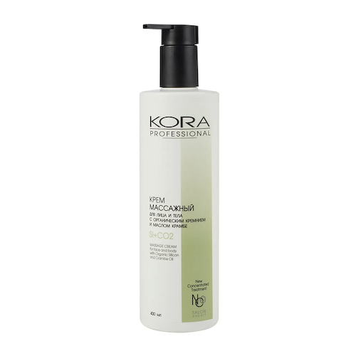 KORA Крем массажный для лица / Kora Professional 400 мл #1