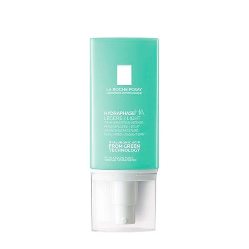 LA ROCHE-POSAY Крем легкий интенсивный увлажняющий для лица / HYDRAPHASE 50 мл #1