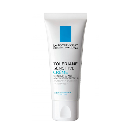 LA ROCHE-POSAY Крем легкий увлажняющий для лица / TOLERIANE Sensitive 40 мл #1