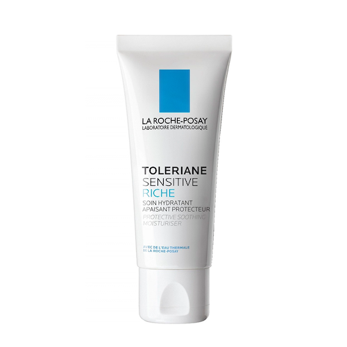 LA ROCHE-POSAY Крем насыщенный для сухой чувствительной кожи лица / TOLERIANE Sensitive Riche 40 мл #1