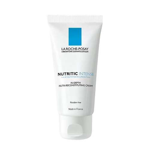 LA ROCHE-POSAY Крем питательный для глубокого восстановления кожи лица, в тубе / NUTRITIC Intense 50 мл #1