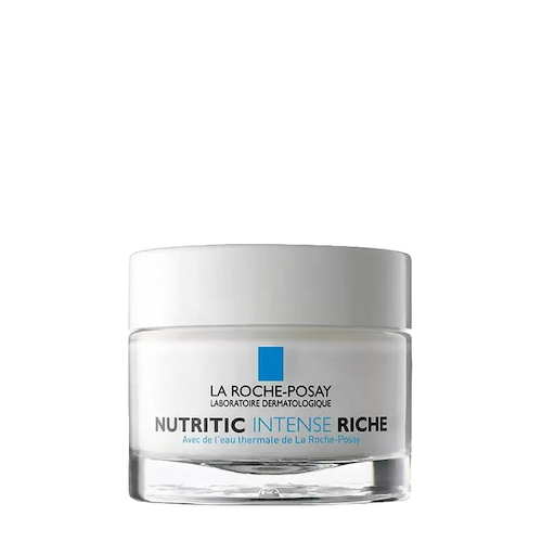 LA ROCHE-POSAY Крем питательный для глубокого восстановления кожи лица, в банке / NUTRITIC Intense Riche 50 мл #1