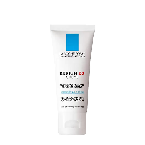 LA ROCHE-POSAY Крем успокаивающий для кожи склонной к себорейному дерматиту / KERIUM DS 40 мл #1
