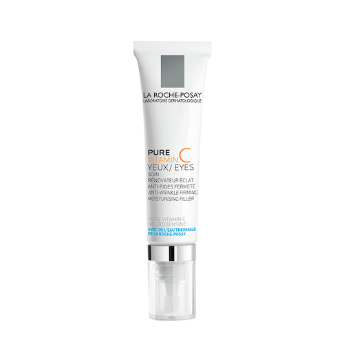 LA ROCHE-POSAY Крем-филлер для заполнения морщин для контура глаз / VITAMIN C 15 мл #1
