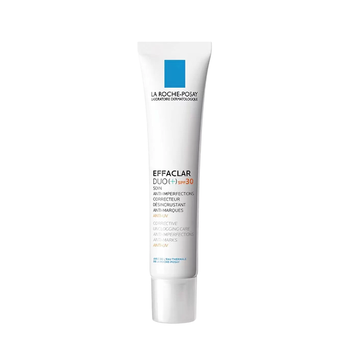 LA ROCHE-POSAY Крем-гель корректирующий для проблемной кожи SPF 30 / EFFACLAR 40 мл #1