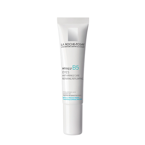 LA ROCHE-POSAY Уход увлажняющий для контура глаз / HYALU B5 15 мл #1