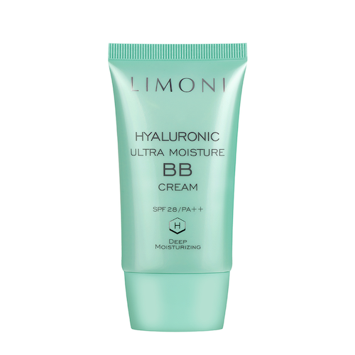 LIMONI Крем ультраувлажняющий с гиалуроновой кислотой / Hyaluronic Ultra Moisture BB Cream 50 мл #1