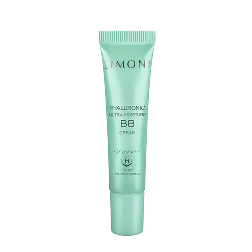 LIMONI Крем ультраувлажняющий с гиалуроновой кислотой / Hyaluronic Ultra Moisture BB Cream 15 мл #1