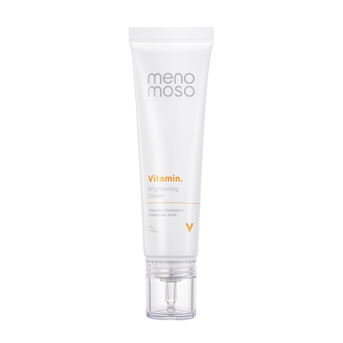 MENOMOSO Крем для лица с витамином C и ниацинамидом / Vitamin Brightening Cream 50 гр #1