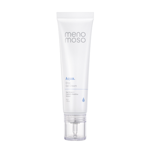 MENOMOSO Крем-гель для лица с морской водой и центеллой / Aqua Drop Gel Cream 50 гр #1