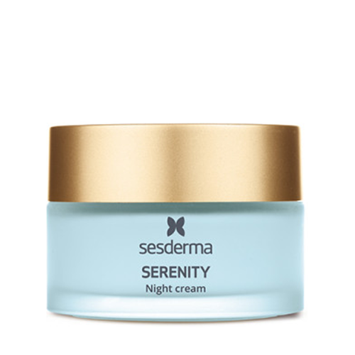 SESDERMA Крем ночной для лица / SERENITY 50 мл #1