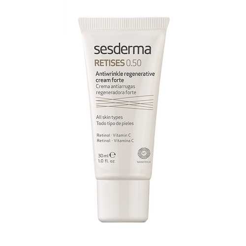 SESDERMA Крем регенерирующий против морщин форте / RETISES 0.5 30 мл #1