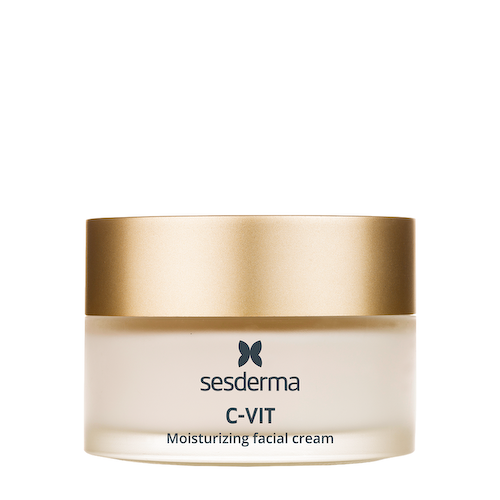 SESDERMA Крем увлажняющий с витамином C для лица / C-VIT Moisturizing facial cream 50 мл #1