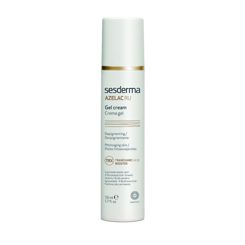 SESDERMA Крем-гель депигментирующий для лица / AZELAC RU Gel cream 50 мл #1