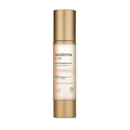 SESDERMA Крем-гель омолаживающий для лица / C-VIT Revitalizing gel cream 50 мл #1