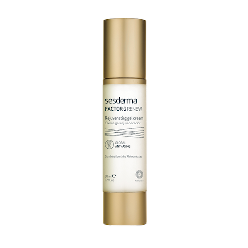 SESDERMA Крем-гель омолаживающий для лица / FACTOR G RENEW Rejuvenating gel cream 50 мл #1