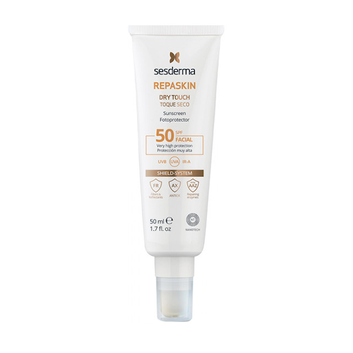 SESDERMA Крем-гель солнцезащитный / Repaskin Dry Touch SPF 50 50 мл #1