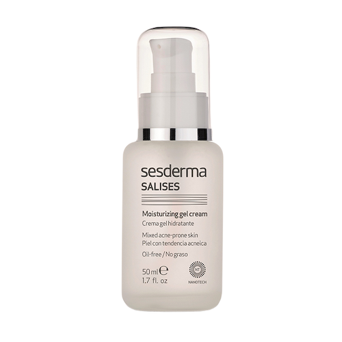 SESDERMA Крем-гель увлажняющий для лица / SALISES 50 мл #1