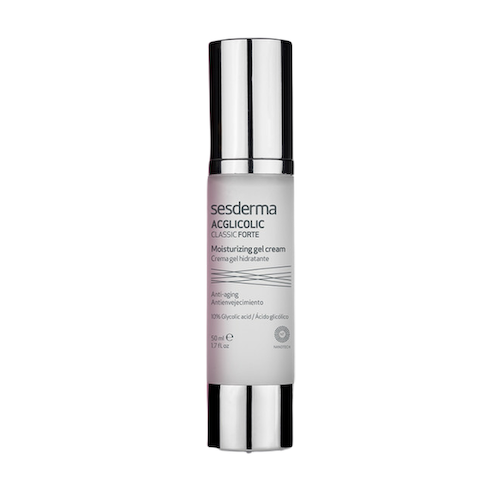 SESDERMA Крем-гель увлажняющий для лица с витаминами С и Е / ACGLICOLIC CLASSIC FORTE Moisturizing gel cream 50 мл #1
