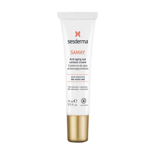 SESDERMA Крем-контур антивозрастной для зоны вокруг глаз / SAMAY Anti-aging eye contour cream 15 мл #1