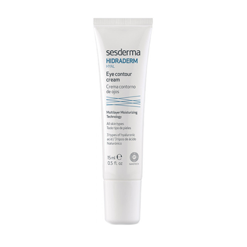 SESDERMA Крем-контур для зоны вокруг глаз / HIDRADERM HYAL 15 мл #1