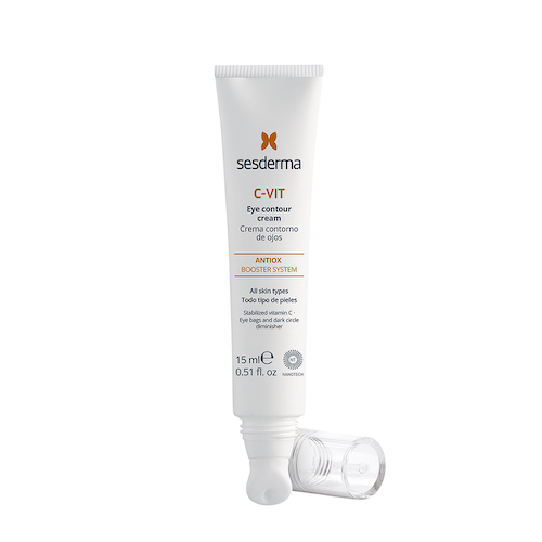 SESDERMA Крем-контур для зоны вокруг глаз / C-VIT Eye contour cream 15 мл #1