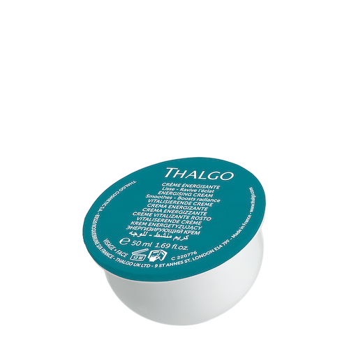 THALGO Крем энергизирующий для сияния и коррекции морщин, сменный блок / SPIRULINE BOOST 50 мл #1