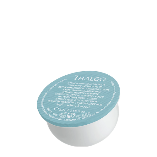 THALGO Крем увлажняющий с тающей текстурой, сменный блок / SOURCE MARINE 50 мл #1