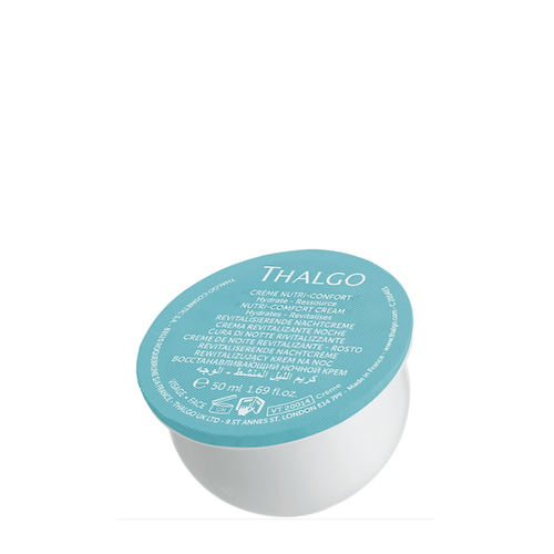 THALGO Крем восстанавливающий для питания и комфорта кожи, сменный блок / COLD CREAM MARINE 50 мл #1