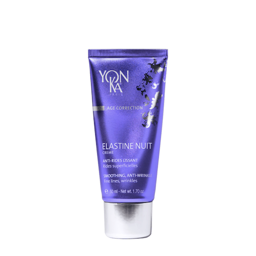 YON KA Крем восстанавливающий питательный / Elastine Nuit AGE CORRECTION 50 мл #1