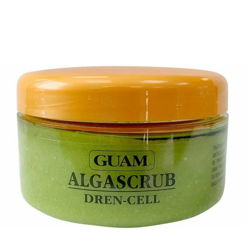 GUAM Скраб с эфирными маслами Дренажный / ALGASCRUB 300 мл #1