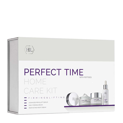 HOLY LAND Набор для лица (сыворотка 30 мл, крем 50 мл, ночной крем 50 мл) Perfect Time Kit #1