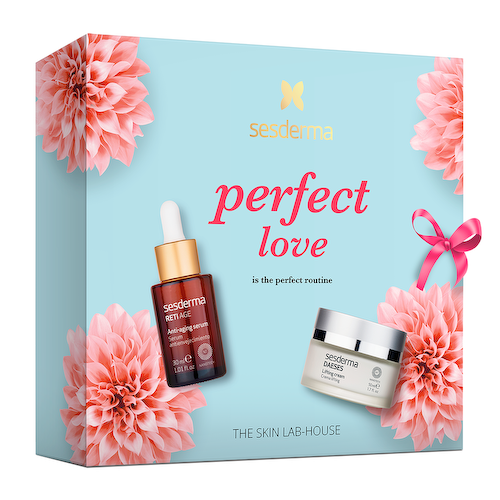SESDERMA Промонабор для лица (лифтинг-крем Daeses 50 мл + сыворотка Reti Age 30 мл) Sesderma #1