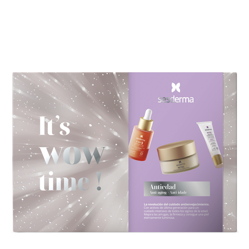 SESDERMA Промонабор для лица (сыворотка C-Vit 30 мл + крем Retisil 50 мл + крем-контур вокруг глаз Retisil 15 мл) Sesderma #1