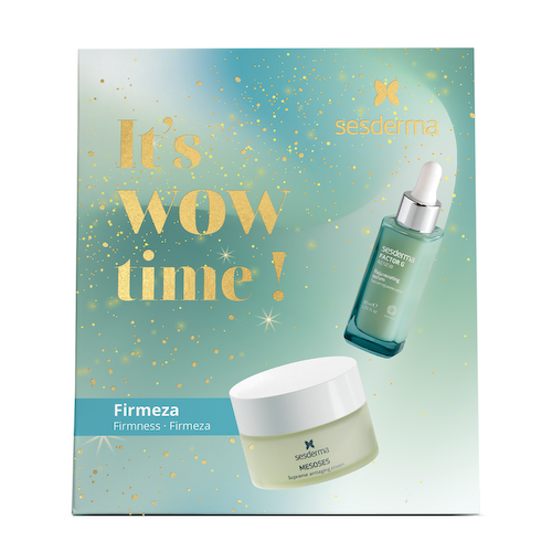 SESDERMA Промонабор для лица (сыворотка омолаживающая Factor G Renew 30 мл + крем омолаживающий Mesoses 50 мл) Sesderma #1