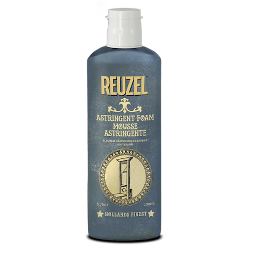 REUZEL Мусс после бритья / Astringent Foam 200 мл #1