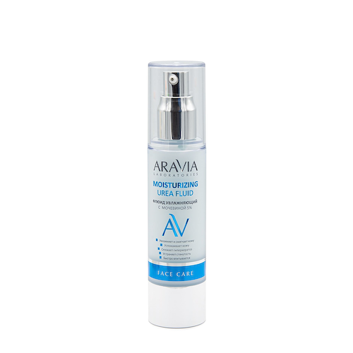 ARAVIA Professional Флюид увлажняющий с мочевиной для лица / Moisturizing Urea Fluid 50 мл #1