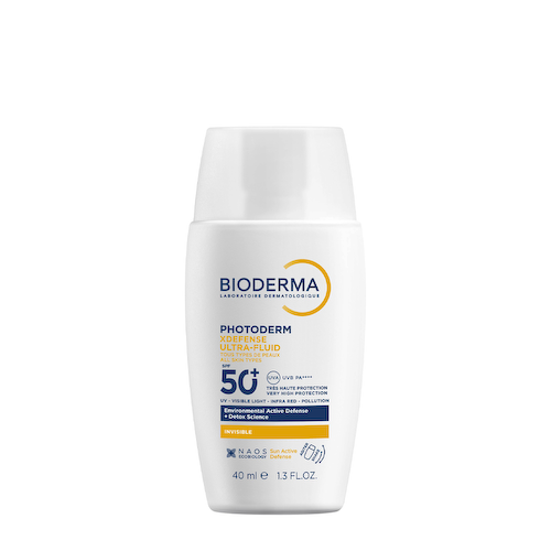 BIODERMA Флюид солнцезащитный для всех типов кожи / Photoderm Xdefense SPF 50+ 40 мл #1