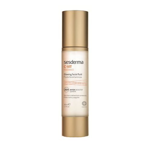 SESDERMA Флюид для сияния кожи / C-VIT Radience glowing fluid 50 мл #1