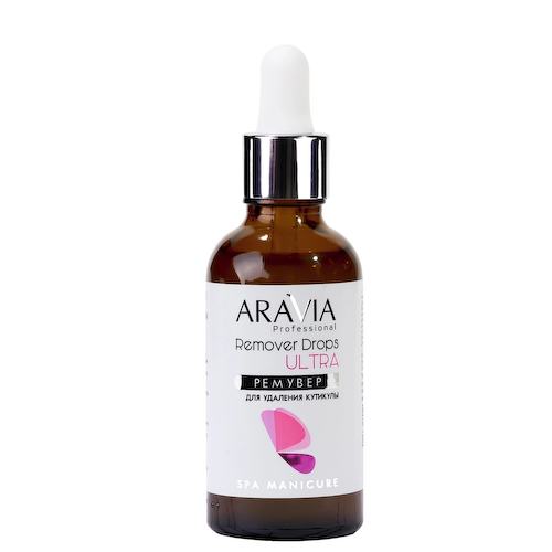 ARAVIA Professional Ремувер для удаления кутикулы / Professional Remover Drops Ultra 50 мл #1