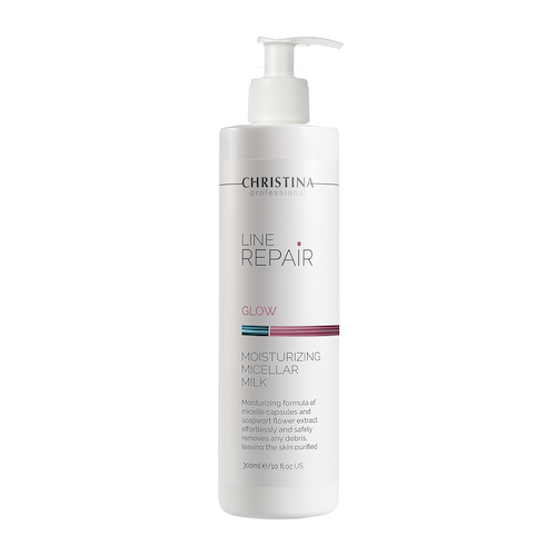 CHRISTINA Молочко мицеллярное увлажняющее / Line Repair Glow Moisturizing Micellar Milk 300 мл #1