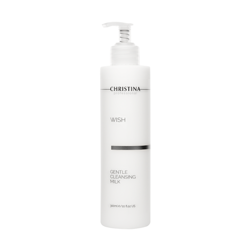 CHRISTINA Молочко очищающее нежное / Gentle Cleansing Milk Wish 300 мл #1