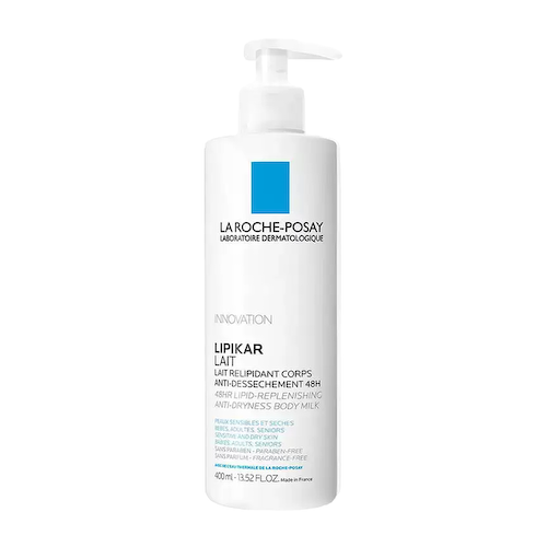 LA ROCHE-POSAY Молочко без отдушки для лица / LIPIKAR 400 мл #1