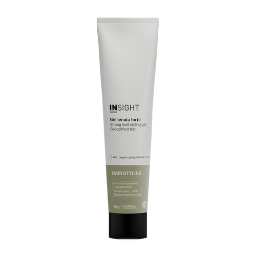 INSIGHT Гель сильной фиксации / STRONG STYLING GEL 200 мл #1