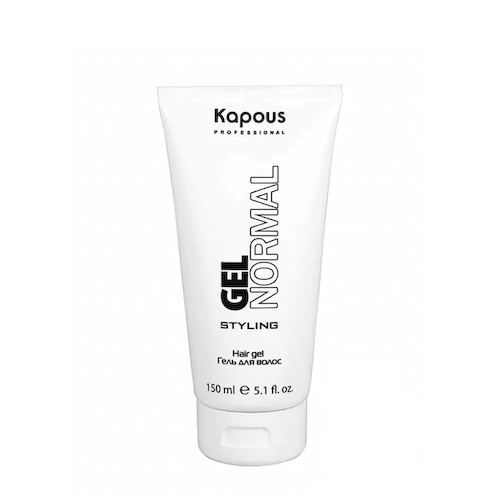 KAPOUS Гель нормальной фиксации для волос / Gel Normal Styling 150 мл #1