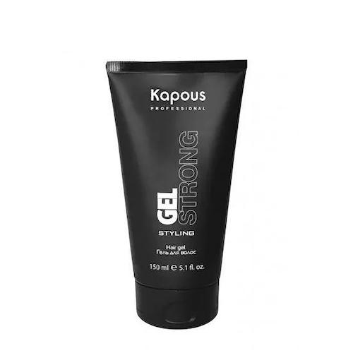 KAPOUS Гель сильной фиксации для волос / Gel Strong Styling 150 мл #1