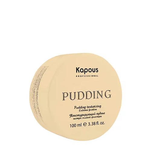 KAPOUS Пудинг текстурирующий экстра сильной фиксации для укладки волос / Pudding Creator 100 мл #1